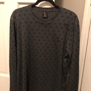 Sold out OVO Monogram Long Sleeve